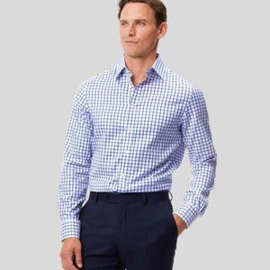 Charles Tyrwhitt Extra Slim Fit Shirt 15.5 / 34